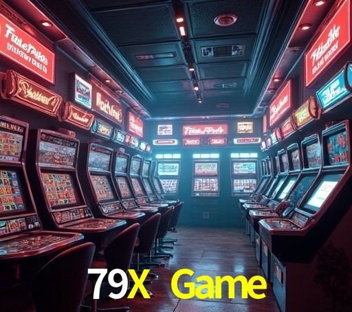 Depósito e saque na 79X Game